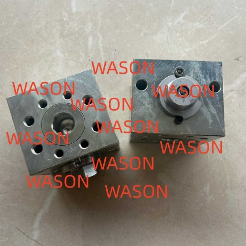 E324D E336D E325D E329D   Auxiliary 2 Way Flow Shutoff Valve 277-0954 389-2407 442-0234 2770954 3892407 4420234