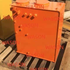 DH150W-7 Excavator Hydraulic Oil Tank Cover