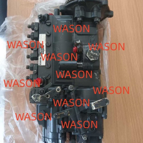 DB58 DH210W-7 Fuel Pump Assy