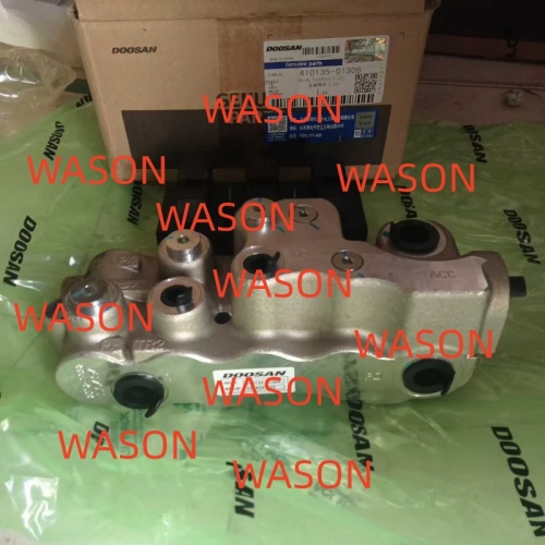 Solenoid Valve Assy 410135-01306