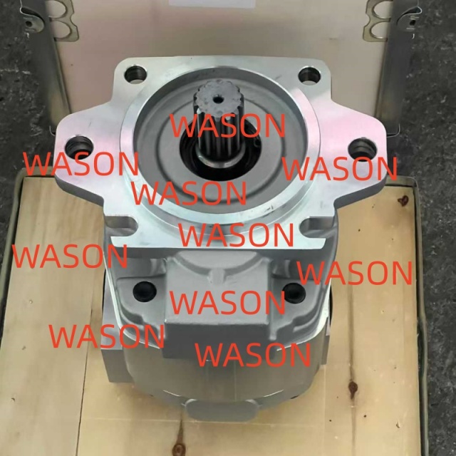 WA450、WA470、WA500  Hydraulic Gear Pump 705-12-40040