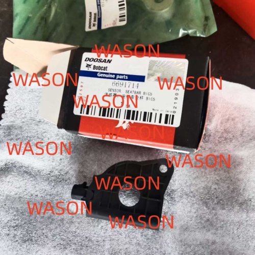 Excavator Seatbar Bics Sensor 6691714