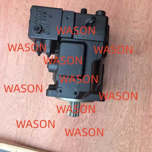 L220 L250 Hydraulic PUMP  VOE15172806