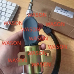 24V  Stop Solenoid Valve 30074300149