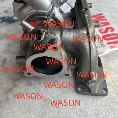 K03 Turbocharger 53039880710 101600GD190