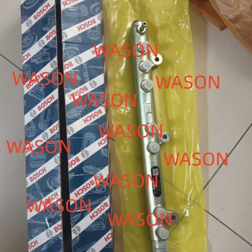 DL06 Excavator Manifold Exhaust Pipe  65.10601-6007 0 445 226 077