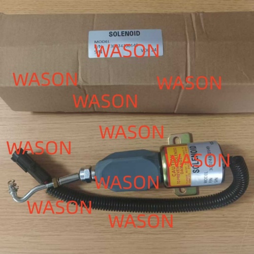 24V  Stop Solenoid Valve 30074300149