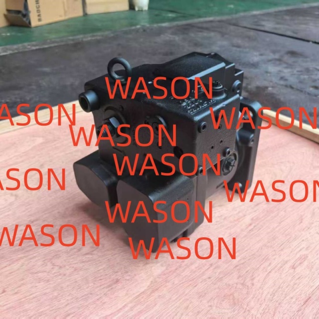 L220 L250 Hydraulic PUMP  VOE15172806