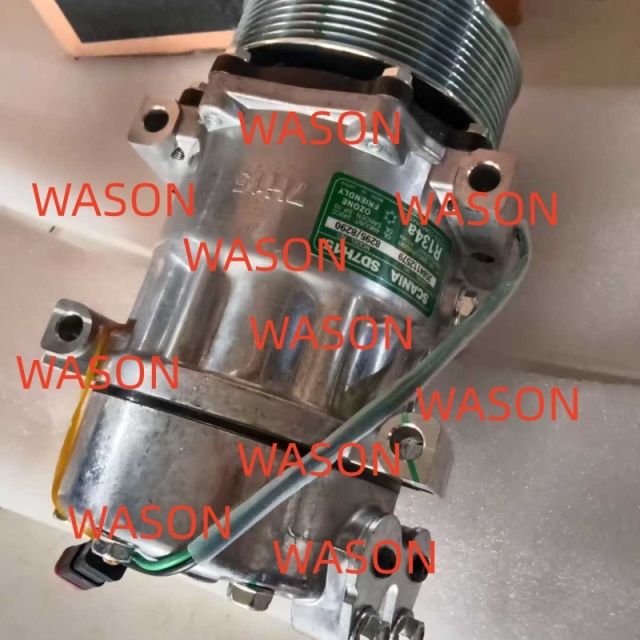 DX360-9C-DX520-9C  Excavator Air Compressor 400102-00430