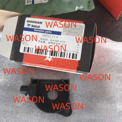 Excavator Seatbar Bics Sensor 6691714