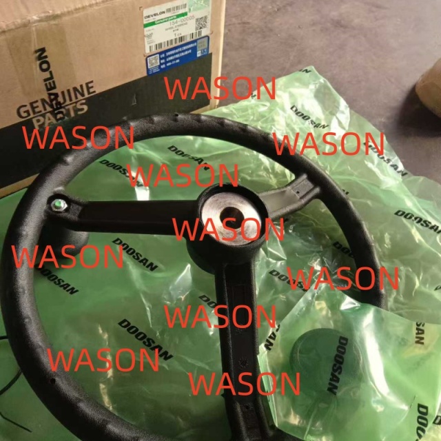 Excavator Wheel Director 154-00005