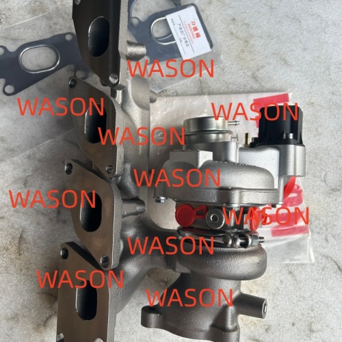 K03 Turbocharger 53039880710 101600GD190