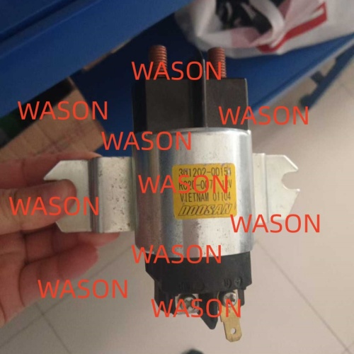 RC20-007 12V Excavator  Relay  301202-00151