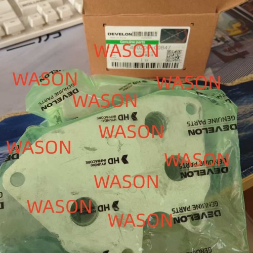 DX130-9C Excavator Engine oil cooler Core 400206-00847