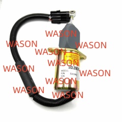 24V  Stop Solenoid Valve   536-5992 5365992