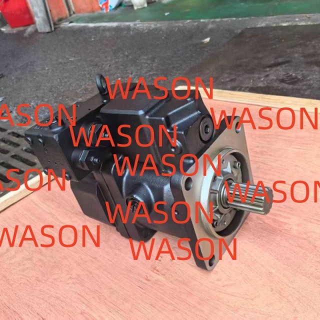 L220 L250 Hydraulic PUMP  VOE15172806