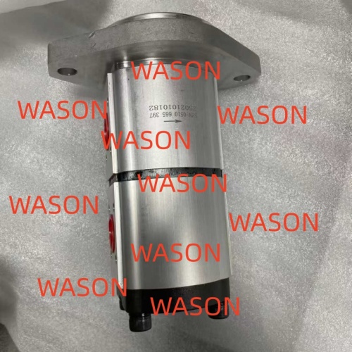 Hydraulic Gear Pump 0510 665 397/1517 222 888/1517 222 889