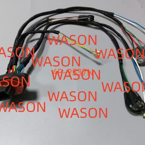 E365B 3196/C12 C11 C13 /E345D/E349D Excavator Injector Harness 4P-9537/418-7614  239-2248