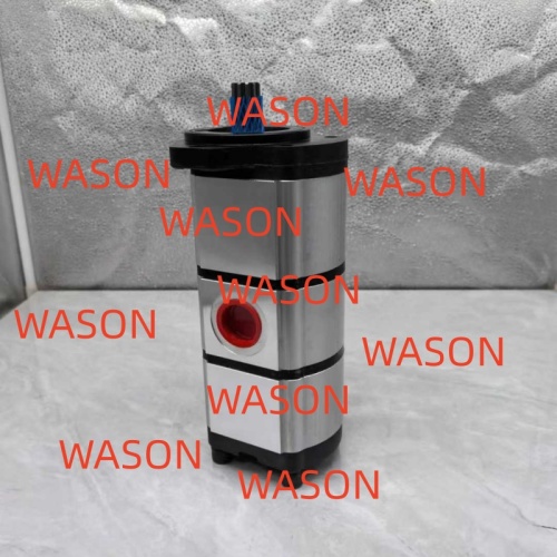 Bobcat332  Hydraulic Gear Pump 6677829 667-7829