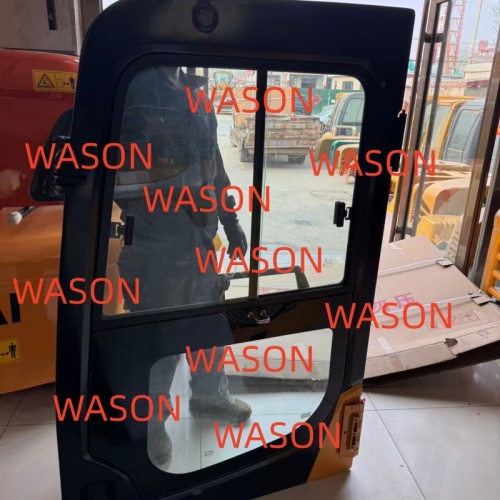 SY215 Excavator Side Door