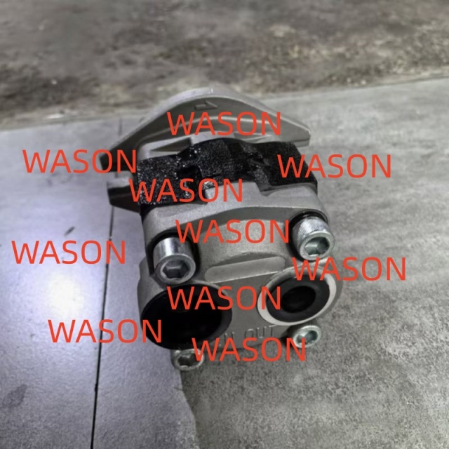 D3C D4C D5C   Hydraulic Gear Pump 111-5789   1115789