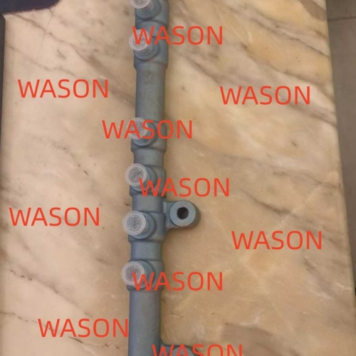 D8K Excavator Manifold Exhaust Pipe VOE21714263