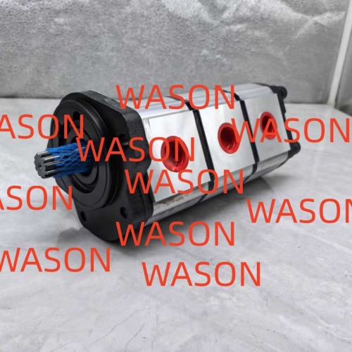 Bobcat332  Hydraulic Gear Pump 6677829 667-7829