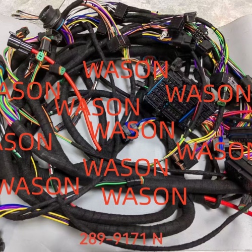 EXCAVATOR HARNESS 276-0827 2760827
