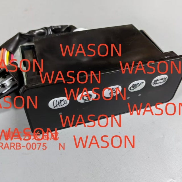 CLG Excavator  Switch  RARB-0075