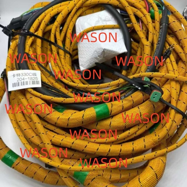 E330D C9 Excavator External Harness