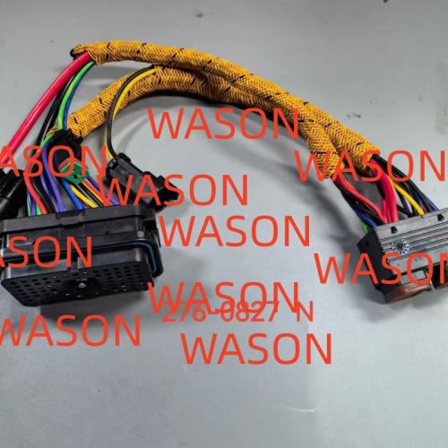 EXCAVATOR HARNESS 276-0827 2760827
