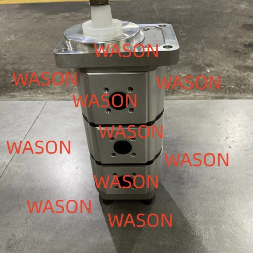 Hydraulic Gear Pump 1517222366 1517222470 0510215307