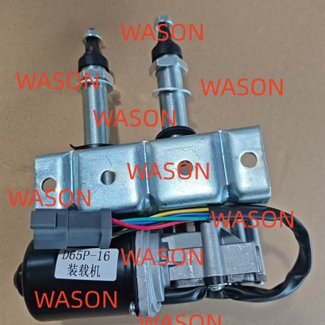 D65P-16 Wiper Motor