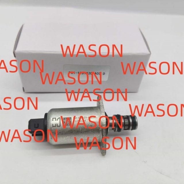 Excavator Solenoid Valve 91E72-03100 R902603771 Z01-24M9B18-A00 ZGBL-00012 TM82501 24V 3769594