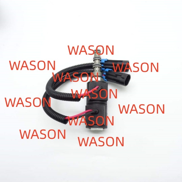 Excavator Solenoid Valve 1TBM202V