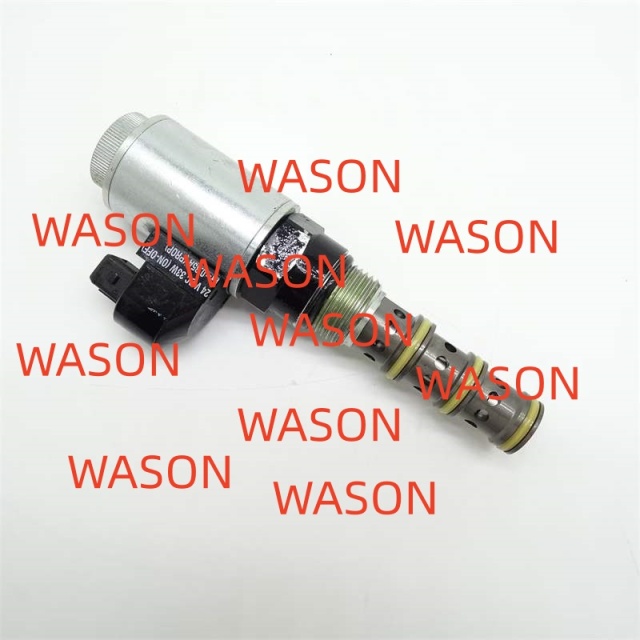 CLG952E  Excavator Solenoid Valve 12C1787