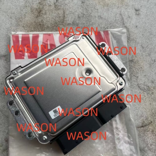 Excavator Throttle Motor Controller ECU V80 SC25R136Q4 0281018131