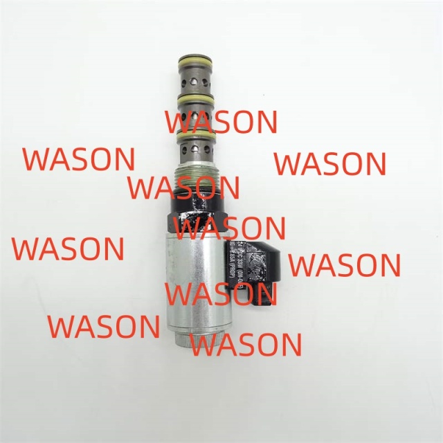 CLG952E  Excavator Solenoid Valve 12C1787