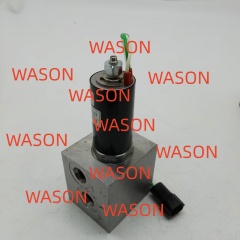 Excavator Solenoid Valve Assy VOE14529303
