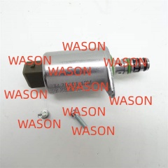 12V Excavator Solenoid Valve TM70201
