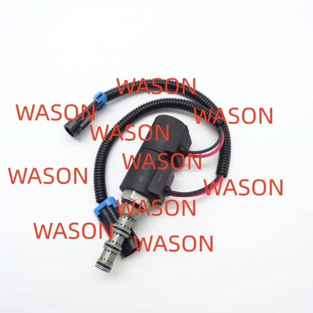 Excavator Solenoid Valve 1TBM202V