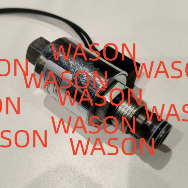 Excavator Solenoid Valve 6672863