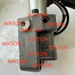 D375A HM400 PC2000  Excavator Solenoid Valve Assy  708-75-01330