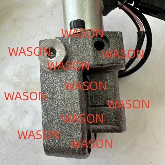 D375A HM400 PC2000  Excavator Solenoid Valve Assy  708-75-01330