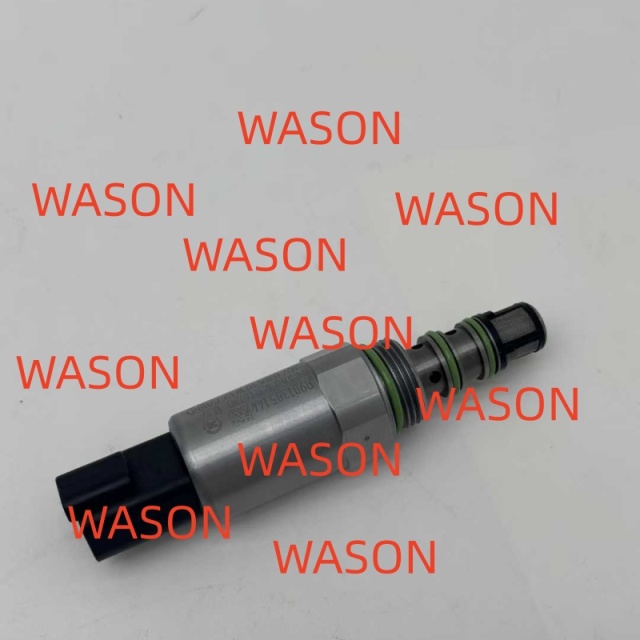 Excavator Solenoid Valve 91E72-03100 R902603771 Z01-24M9B18-A00 ZGBL-00012 TM82501 24V 3769594