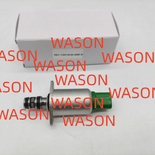 Excavator Solenoid Valve 91E72-03100 R902603771 Z01-24M9B18-A00 ZGBL-00012 TM82501 24V 3769594