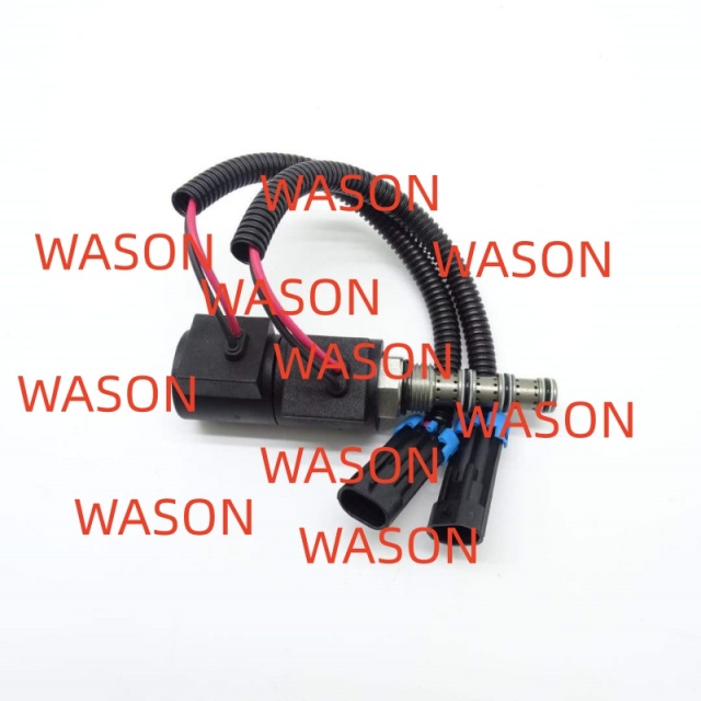 Excavator Solenoid Valve 1TBM202V