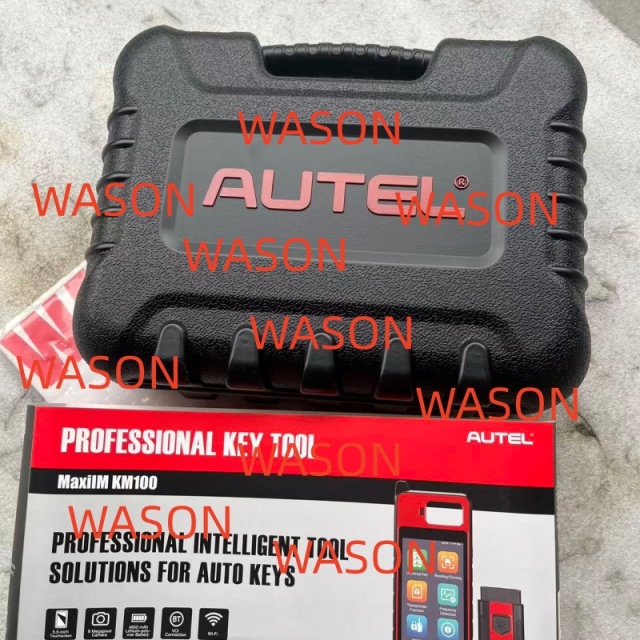 Car KM100 Air-Anti Tool