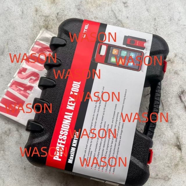 Car KM100 Air-Anti Tool