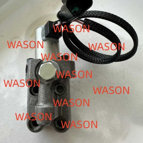 D375A HM400 PC2000  Excavator Solenoid Valve Assy  708-75-01330
